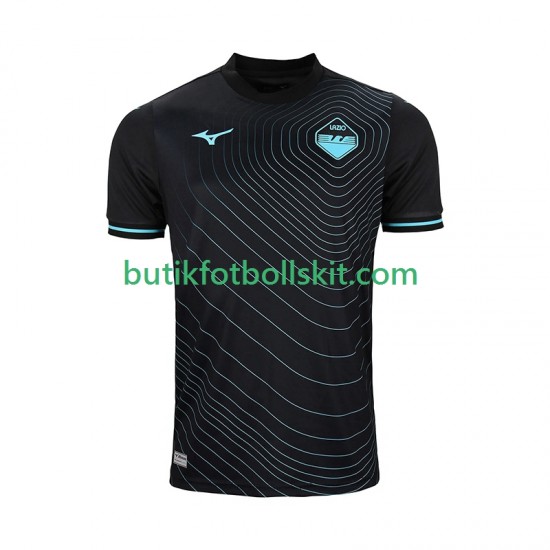 SS Lazio Män Tredje Matchtröja 2024/25 Kortärmad