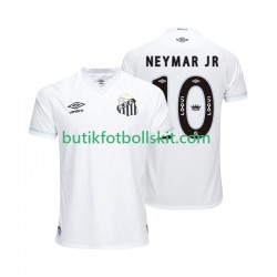 Santos FC NEYMAR JR 10 Män Hemma Matchtröja 2025/26 Kortärmad