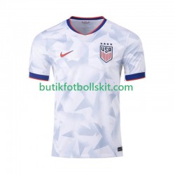 USA Män Hemma Matchtröja 2025 Kortärmad
