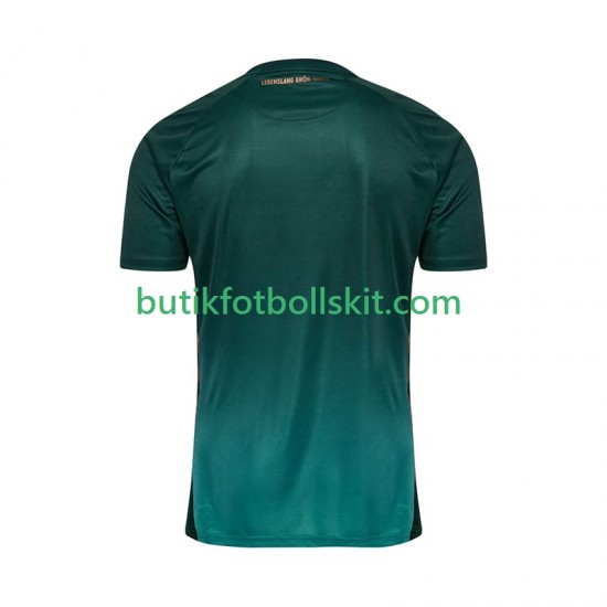 Werder Bremen Män Tredje Matchtröja 2025/26 Kortärmad