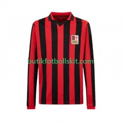 AC Milan 125th Anniversary Män Hemma Matchtröja 2024/25 Långärmad