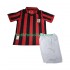 AC Milan 125th Anniversary Barn Hemma Matchtröja 2024/25 Kortärmad