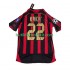 AC Milan KAKA 8 2007 Retro Män Hemma Matchtröja 2006 Kortärmad