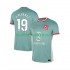 Atlético Madrid Julian Alvarez 19 Män Borta Matchtröja 2024/25 Kortärmad