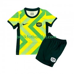 Australien Barn Hemma Matchtröja 2025 Kortärmad