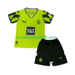 Borussia Dortmund Special Barn Hemma Matchtröja 2024/25 Kortärmad