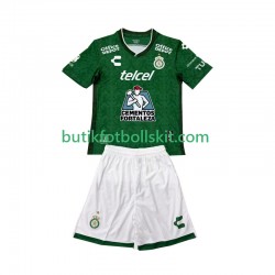 Club Leon Barn Hemma Matchtröja 2024/25 Kortärmad