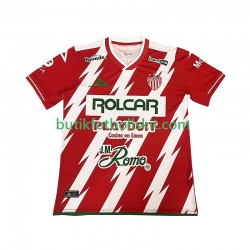 Club Necaxa Män Hemma Matchtröja 2024/25 Kortärmad