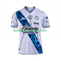 Club Puebla Män Hemma Matchtröja 2024/25 Kortärmad