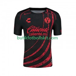 Club Tijuana Män Hemma Matchtröja 2024/25 Kortärmad