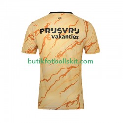 Feyenoord Rotterdam Män Fjärdes Matchtröja 2024/25 Kortärmad