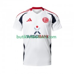 Fortuna Dusseldorf Män Borta Matchtröja 2024/25 Kortärmad