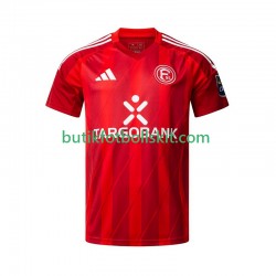 Fortuna Dusseldorf Män Hemma Matchtröja 2024/25 Kortärmad