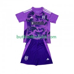 Fulham Barn Tredje Matchtröja 2024/25 Kortärmad