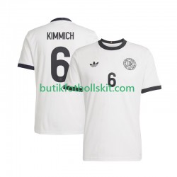 Tyskland Joshua Kimmich 6 ANVERSARY Män Hemma Matchtröja 2025 Kortärmad