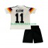 Tyskland Klose 11 1990 Retro Barn Hemma Matchtröja Kortärmad