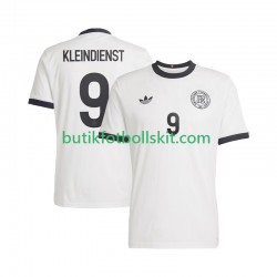 Tyskland Tim Kleindienst 9 ANVERSARY Män Hemma Matchtröja 2025 Kortärmad