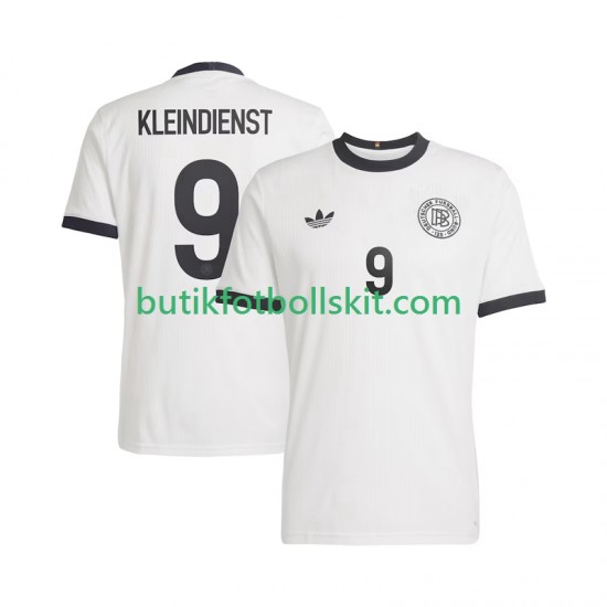 Tyskland Tim Kleindienst 9 ANVERSARY Män Hemma Matchtröja 2025 Kortärmad