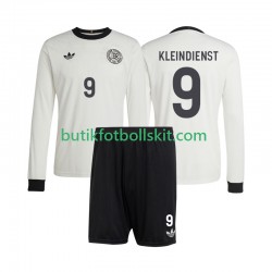 Tyskland Tim Kleindienst 9 ANVERSARY Barn Hemma Matchtröja 2025 Långärmad