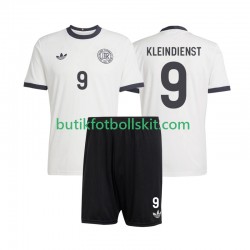 Tyskland Tim Kleindienst 9 ANVERSARY Barn Hemma Matchtröja 2025 Kortärmad