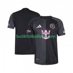 Inter Miami Män Borta Matchtröja 2025 Kortärmad