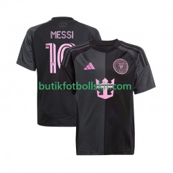 Inter Miami Lionel Messi 10 Män Borta Matchtröja 2025 Kortärmad