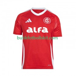 Internacional Män Hemma Matchtröja 2025 Kortärmad