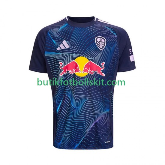 Leeds United Män Tredje Matchtröja 2024/25 Kortärmad