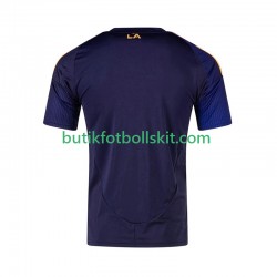 Los Angeles Galaxy Män Borta Matchtröja 2025 Kortärmad