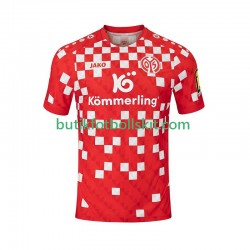 Mainz 05 Män Hemma Matchtröja 2024/25 Kortärmad