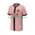 Paris Saint-Germain Män Tredje Matchtröja 2024/25 Kortärmad