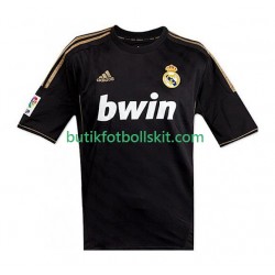 Real Madrid -2012 Män Borta Matchtröja 2011 Kortärmad