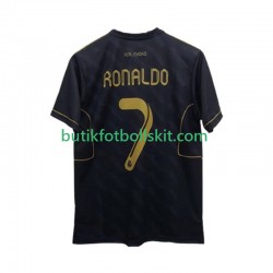 Real Madrid Cristiano Ronaldo 7 -2012 Män Borta Matchtröja 2011 Kortärmad