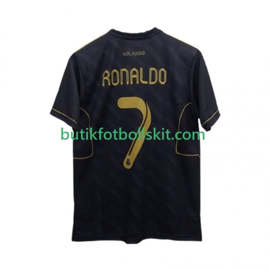 Real Madrid Cristiano Ronaldo 7 -2012 Män Borta Matchtröja 2011 Kortärmad