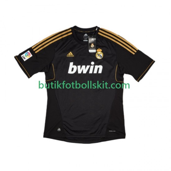 Real Madrid Cristiano Ronaldo 7 -2012 Män Borta Matchtröja 2011 Kortärmad