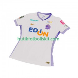 Sanfrecce Hiroshima Män Borta Matchtröja 2025 Kortärmad