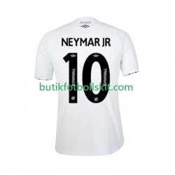 Santos FC Neymar JR 10 Män Hemma Matchtröja 2024/25 Kortärmad