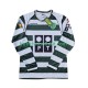 Sporting Lissabon Cristiano Ronaldo 28 2001 2003 Retro Män Hemma Matchtröja Långärmad
