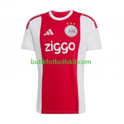 AFC Ajax Män Hemma Matchtröja 2026/27 Kortärmad AFC Ajax Män Hemma Matchtröja 2026/27 Kortärmad