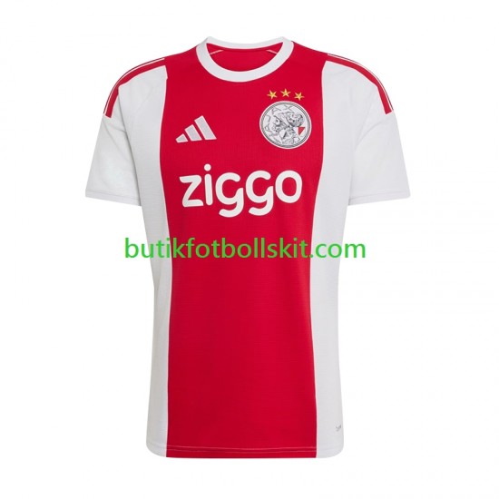 AFC Ajax Män Hemma Matchtröja 2026/27 Kortärmad