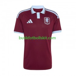 Aston Villa Män Hemma Matchtröja 2026/27 Kortärmad