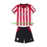 Athletic Bilbao Barn Hemma Matchtröja 2026/27 Kortärmad