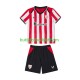 Athletic Bilbao Barn Hemma Matchtröja 2026/27 Kortärmad
