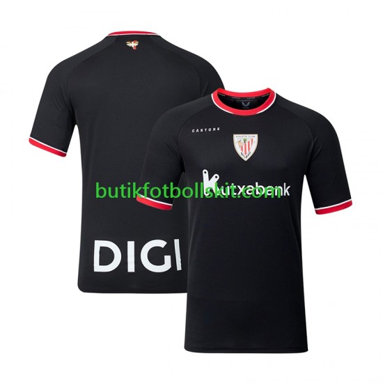 Athletic Bilbao Män Borta Matchtröja 2026/27 Kortärmad
