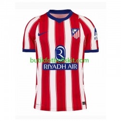 Atlético Madrid Män Hemma Matchtröja 2026/27 Kortärmad