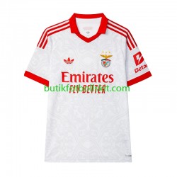 Benfica Män Borta Matchtröja 2026/27 Kortärmad