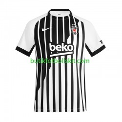 Besiktas Män Borta Matchtröja 2026/27 Kortärmad