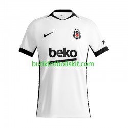 Besiktas Män Hemma Matchtröja 2026/27 Kortärmad
