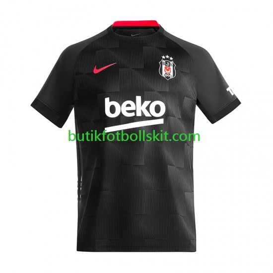 Besiktas Män Tredje Matchtröja 2026/27 Kortärmad