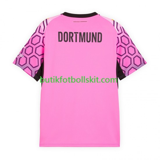 Borussia Dortmund Målvakt Män Borta Matchtröja 2026/27 Kortärmad